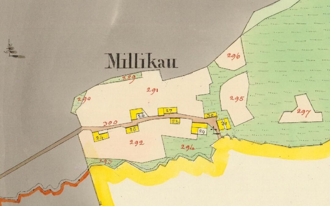 MÍSTA V KRAJI – MILÍKOV