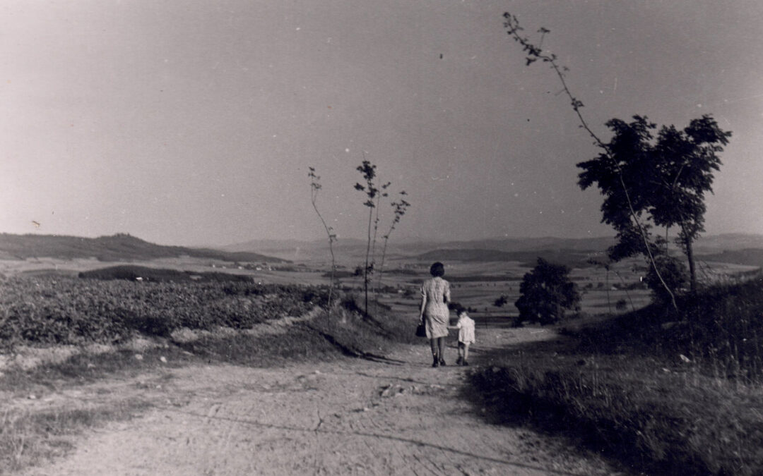 VENKOVSKÝ FOTOGRAF JAN PROVOD Z NEUSLUŽIC