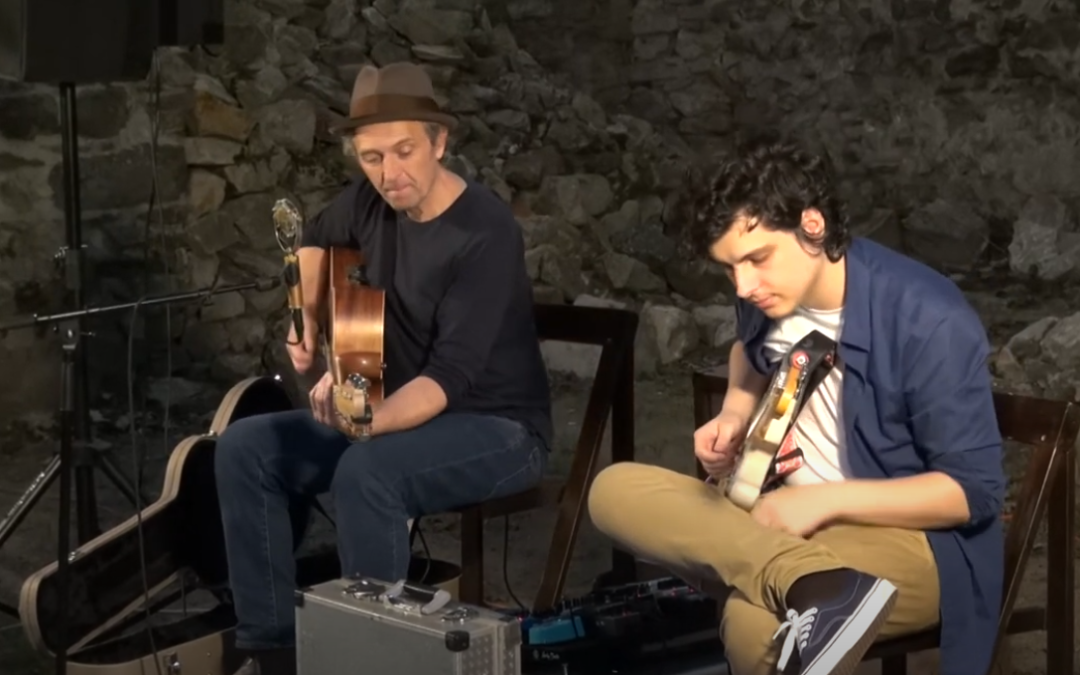 PAUL BATTO & ROBERT CHRISTIAN