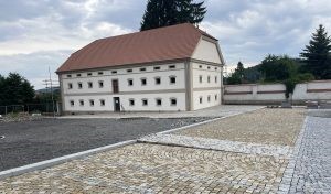 PANSKÁ SÝPKA JAKO TVŮRČÍ CENTRUM