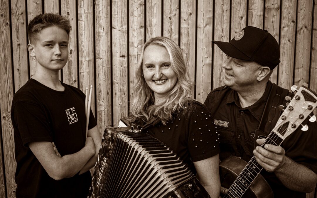 PETRA BÖRNEROVÁ TRIO