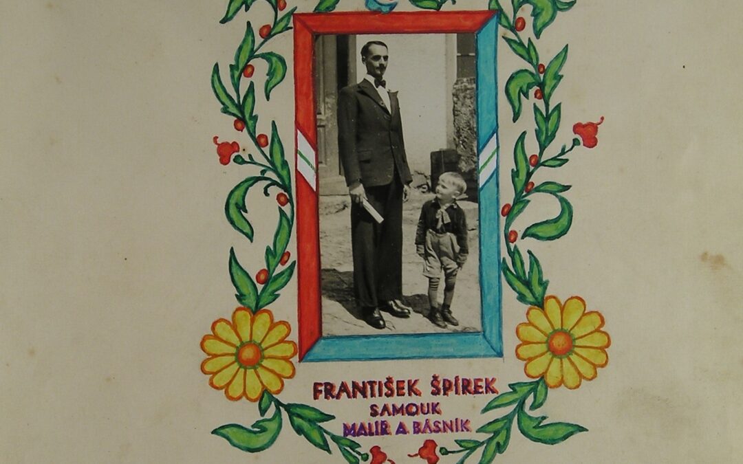 FRANTA ŠPÍREK – PŘES RYBNÍKY SUDOMĚŘSKÉ