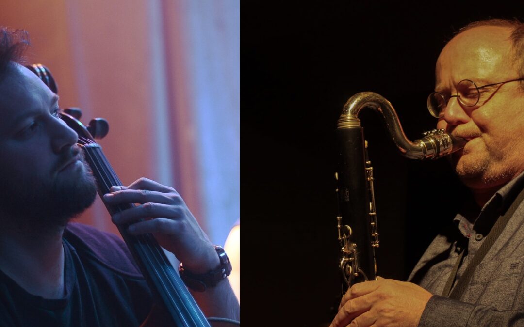 ŠTĚPÁN DRTINA & MICHAL HRUBÝ