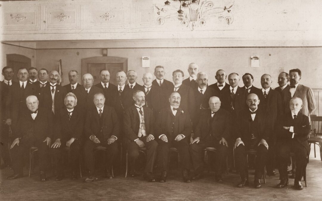 POKOUTNÍ KRUH PRÁCHEŇSKÉ VLASTIVĚDY – ČTYŘI UČNI A VĚNEC NA RAKEV