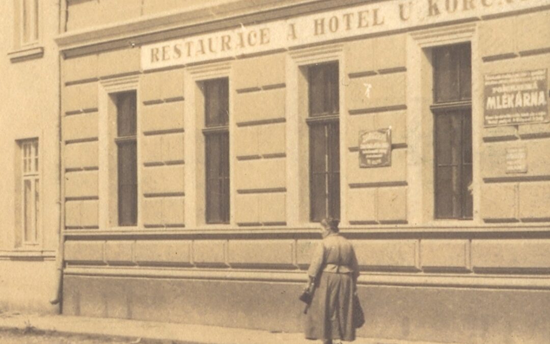 POKOUTNÍ KRUH PRÁCHEŇSKÉ VLASTIVĚDY – AMPLIÓN V HOTELU KORUNA