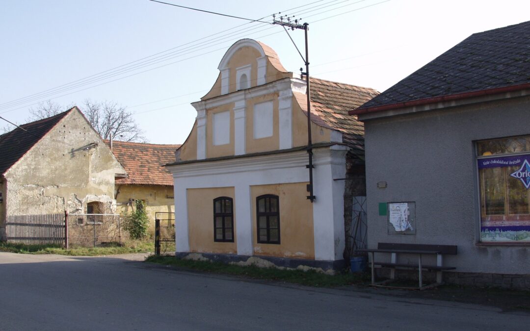 MÍSTA V KRAJI – ROVNÁ