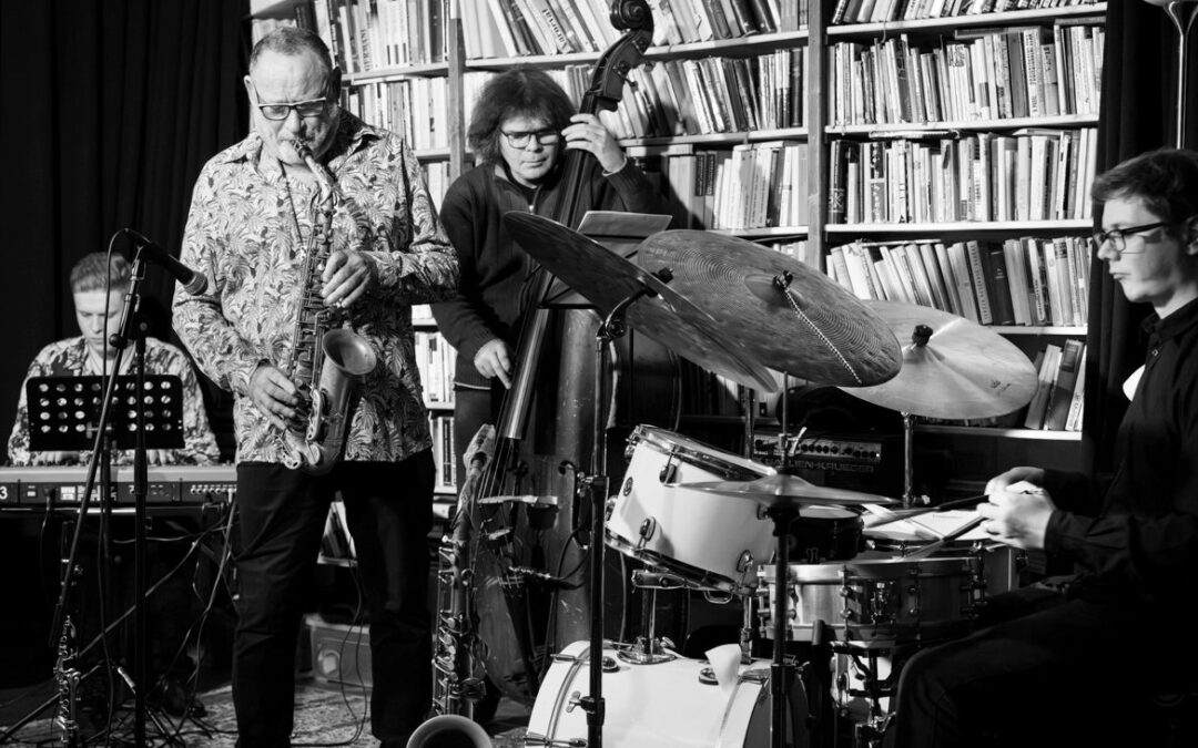 GILAD ATZMON QUARTET