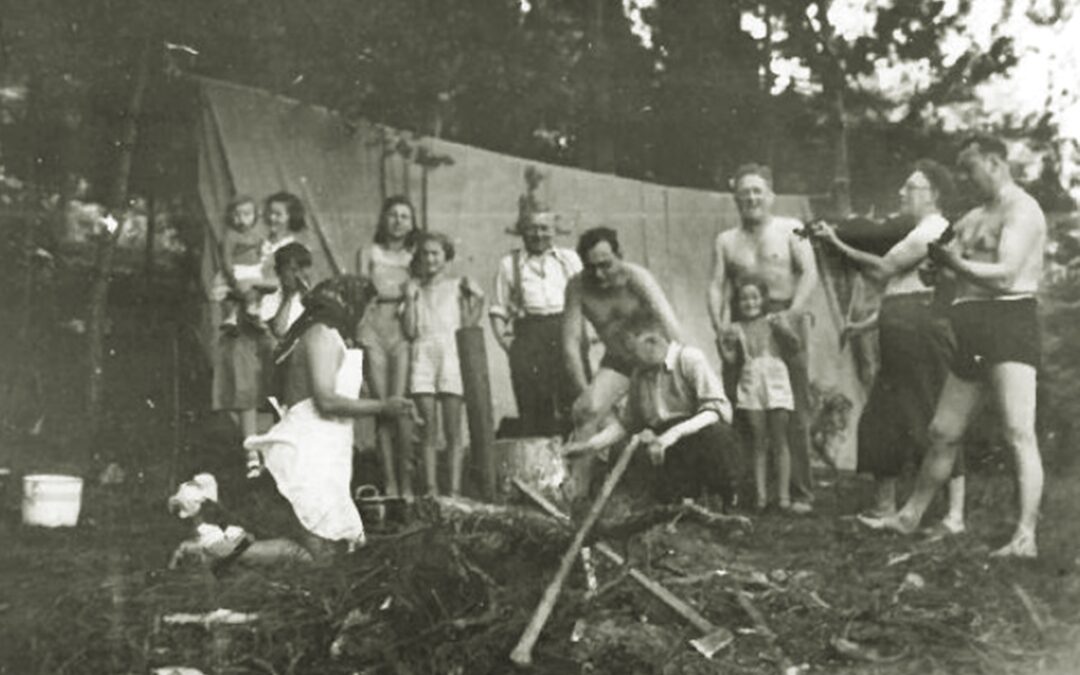 POKOUTNÍ KRUH PRÁCHEŇSKÉ VLASTIVĚDY – ROZTOMILÝ KLOBOUČEK TONČI JIRÁSKŮ