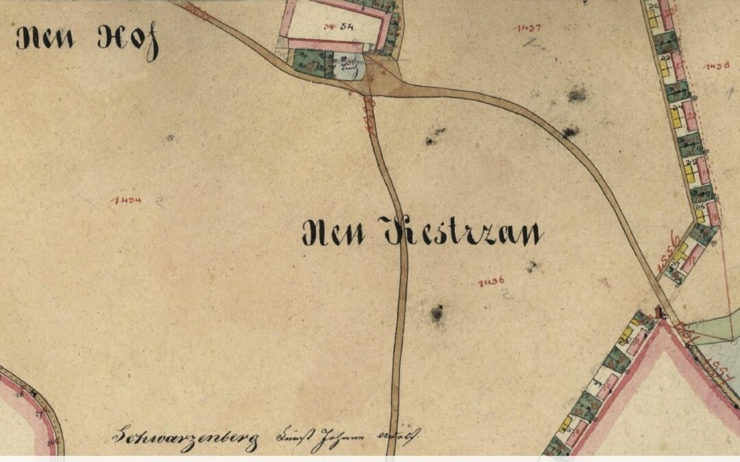 MÍSTA V KRAJI – NOVÁ DOBEV & NOVÉ KESTŘANY