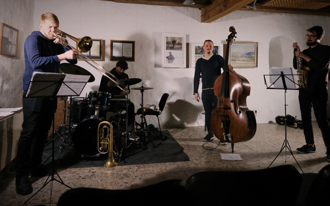 JANOUŠEK–WRÓBLEWSKI QUARTET