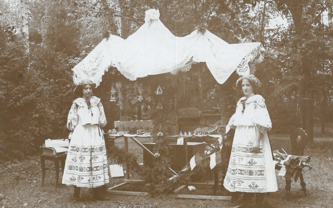 POKOUTNÍ KRUH PRÁCHEŇSKÉ VLASTIVĚDY – MUSEUM ZVLÁŠTNOSTÍ A KONFETOVÝ BOJ