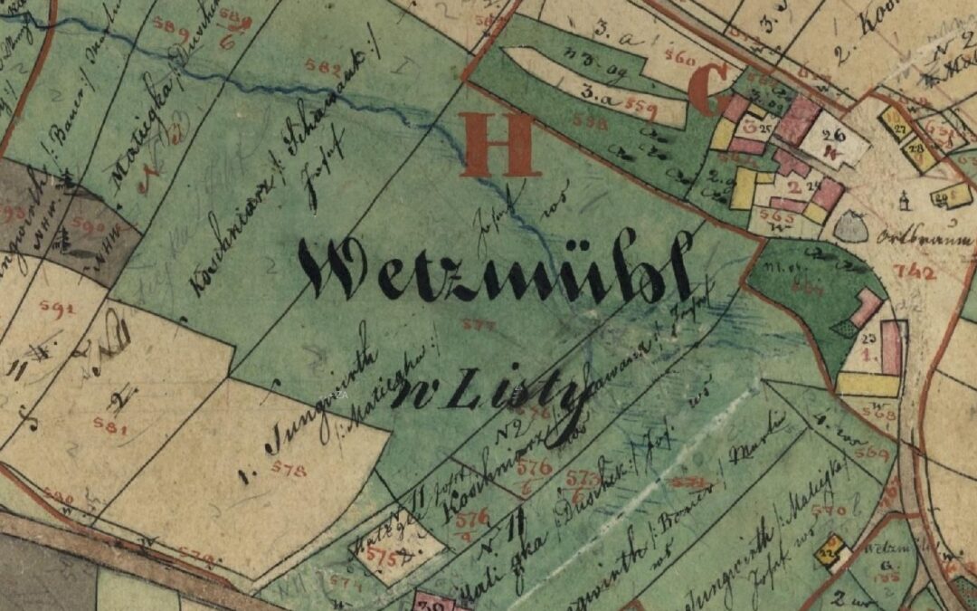 MÍSTA V KRAJI – VÍCEMILY