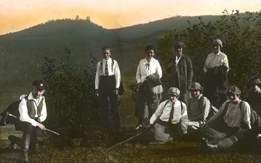 OD TŘÍSTOLIČNÍKU PO ROKLAN