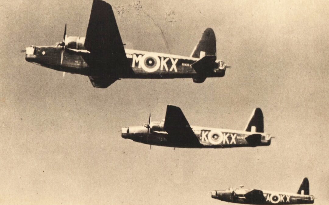 RUDOLF HAERING, PILOT A OBČAN