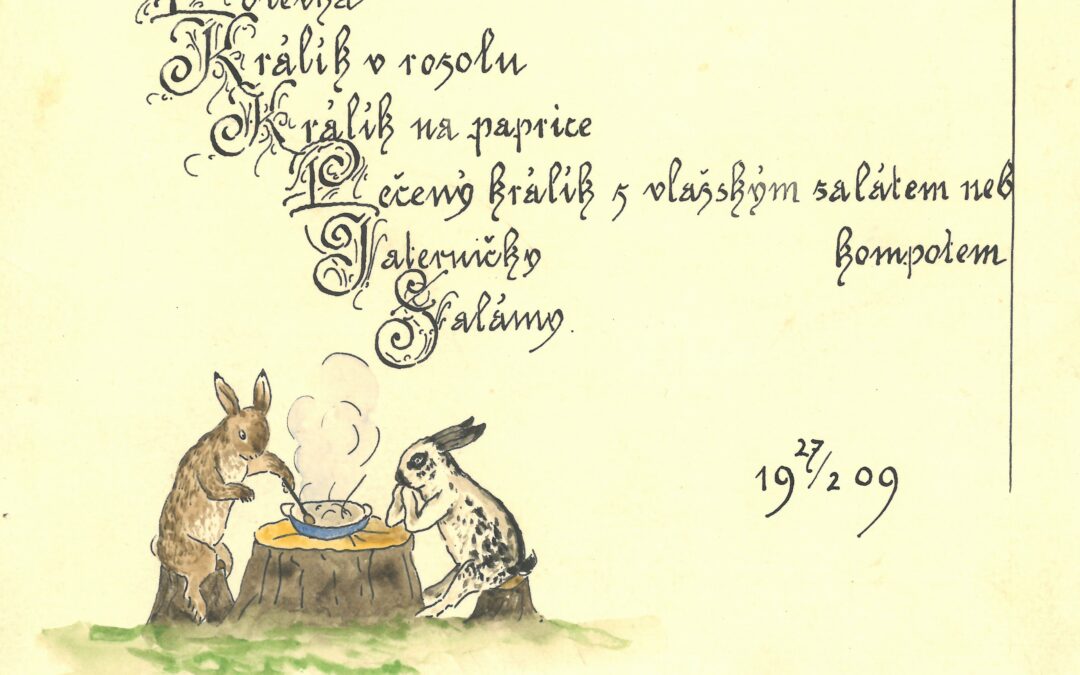 PŘÍRŮSTKY 2022–2025 / ČÁST DRUHÁ