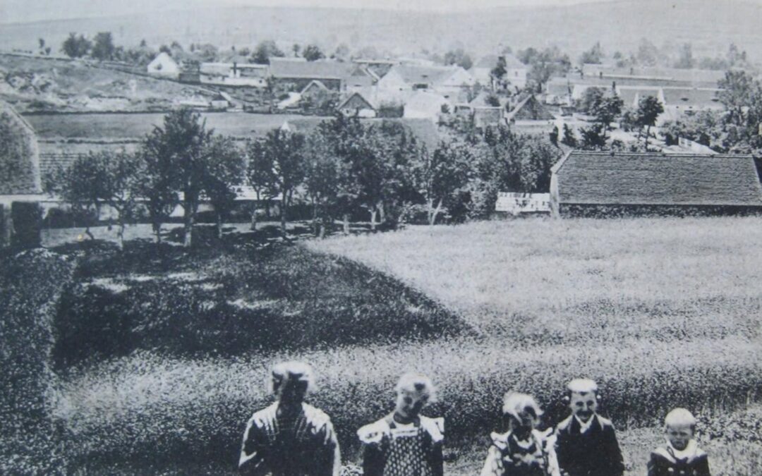 MÍSTA V KRAJI – SOBĚŠICE